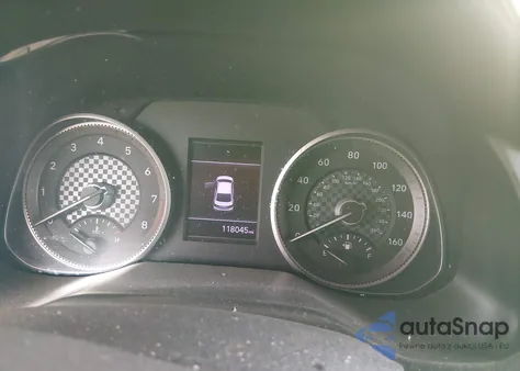 2019 Hyundai Elantra Sel z USA, uszkodzony, nr VIN 5NPD84LF0KH407534